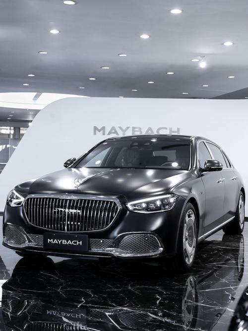 佛山禅城区兴赛明企业管理咨询岚图汽车的售后服务让用户无忧出行，迈巴赫未来的豪华车趋势